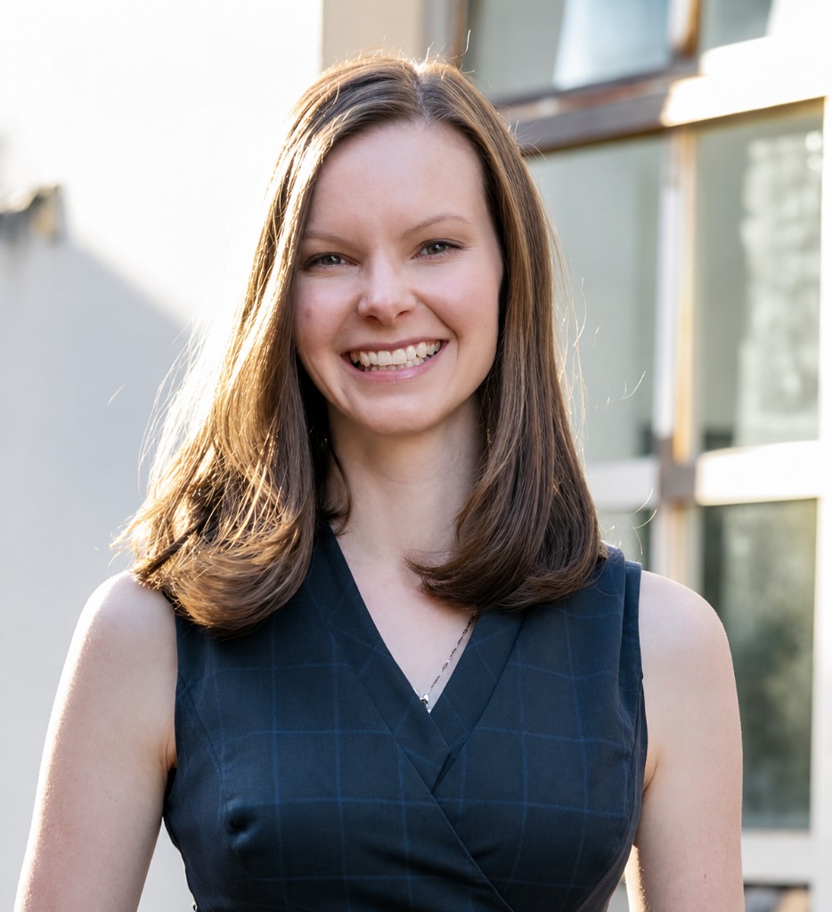 Laura Hartmann, General Counsel at Grampians Health