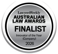 Lawyers Weekly Australian Law Awards