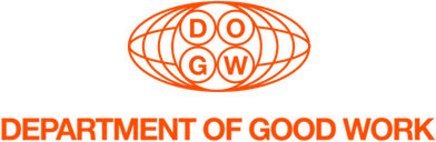 Department of Good Work