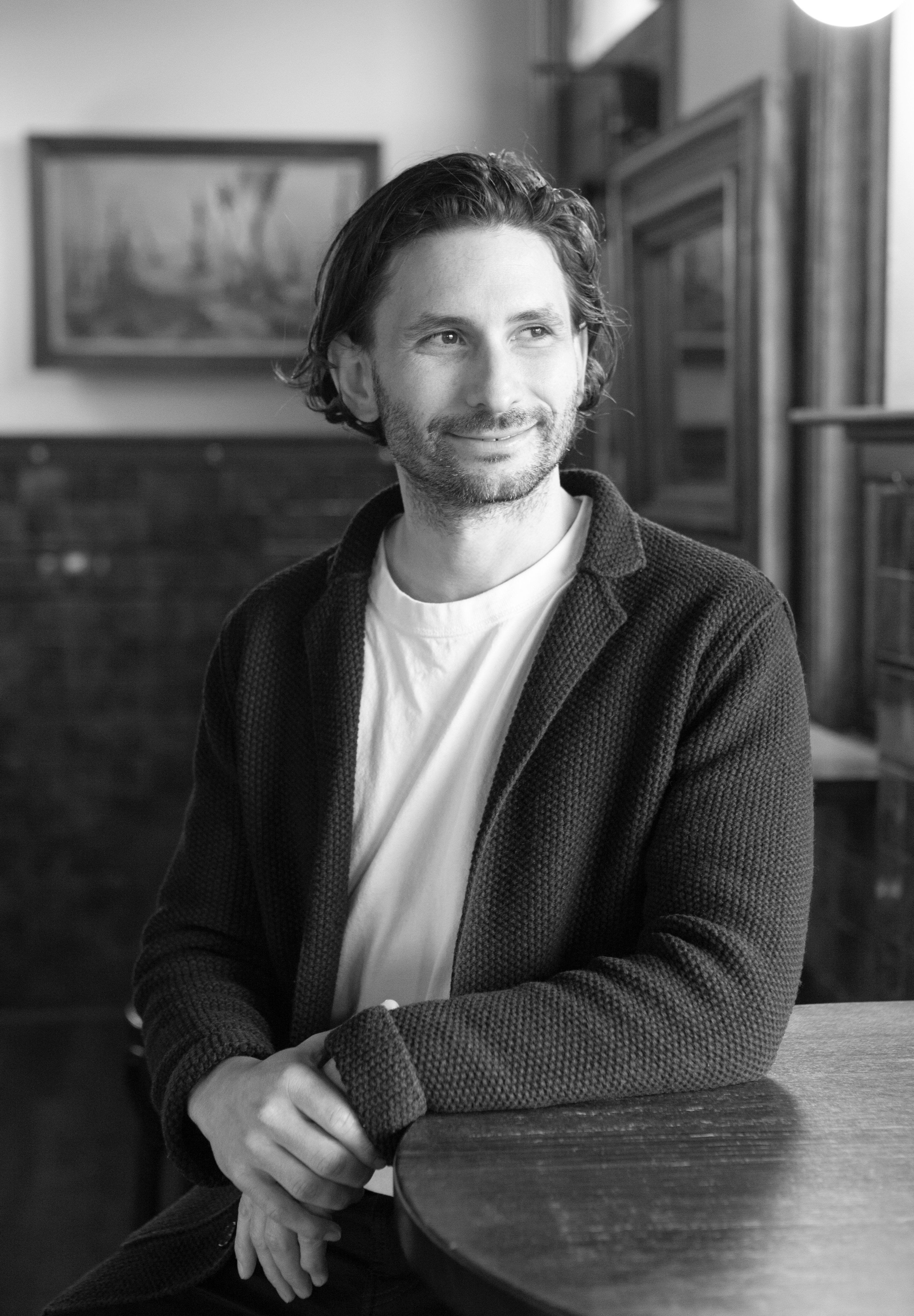 Michael Bascetta, Co-Founder, PAX Hospitality