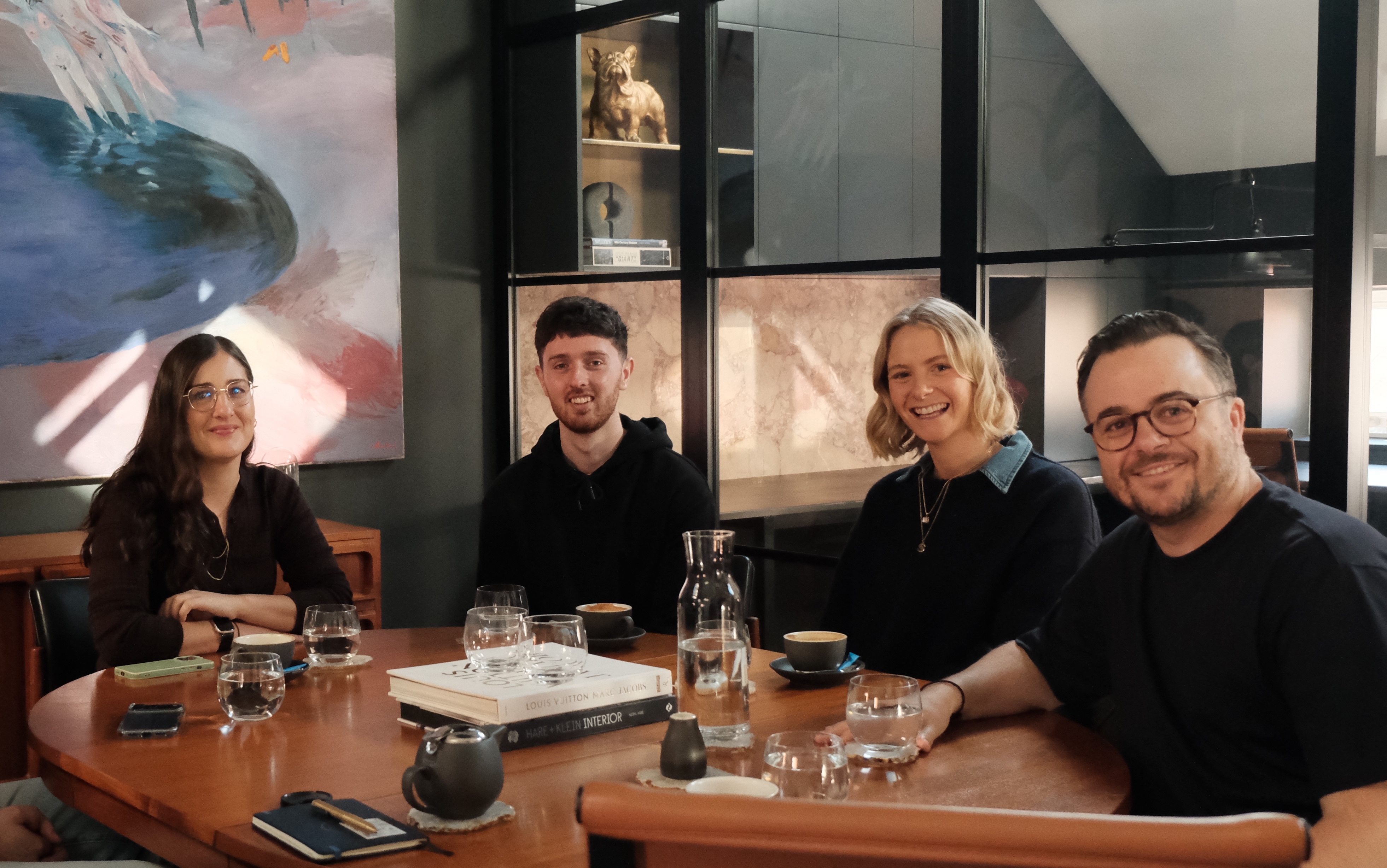The nicholii team